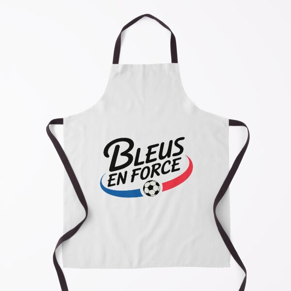 Item preview, France Soccer “Bleus En Force” Badge – Football Fan designed and sold by paulo silveira.