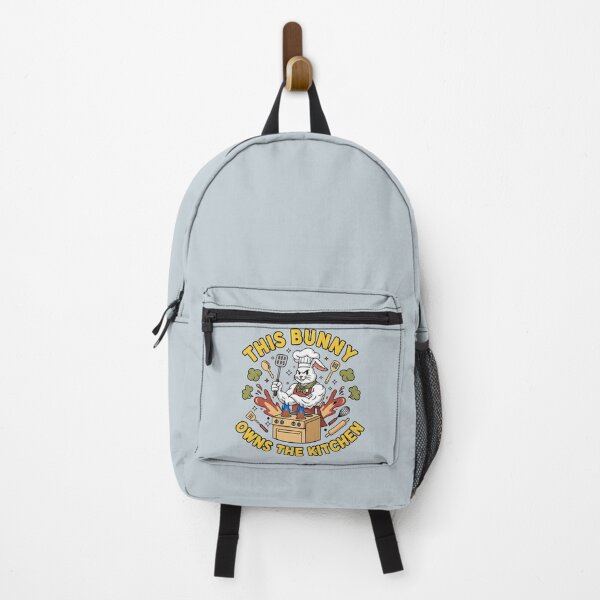Item preview, cute easter bunny pickleball kitchen boss design designed and sold by ArtDesignTp.