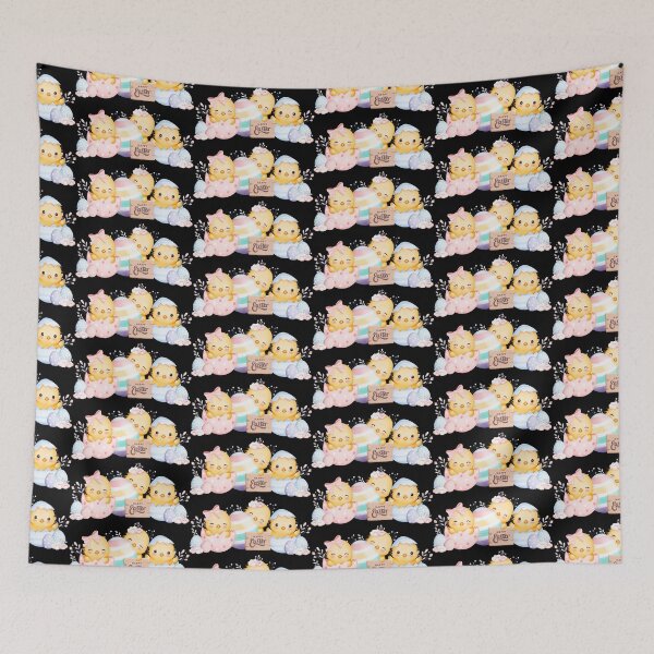 Item preview, Adorable Easter Chicks and Eggs - Cute Kawaii Spring Graphic Gift designed and sold by FuzionRaptor.