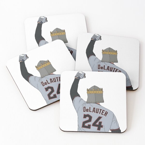 Item preview, Chase DeLauter designed and sold by Hoops and Movie Sticks.