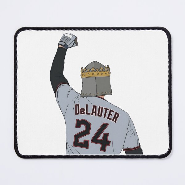 Item preview, Chase DeLauter designed and sold by Hoops and Movie Sticks.