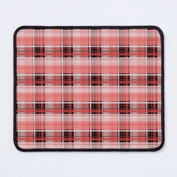 Item preview, Rainbow Plaid - Red designed and sold by FoxfireStardust.