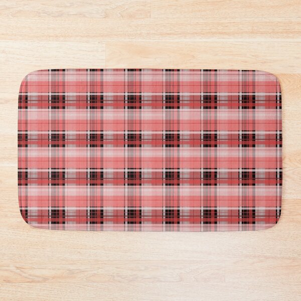 Item preview, Rainbow Plaid - Red designed and sold by FoxfireStardust.