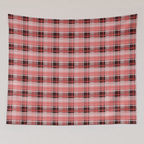 Item preview, Rainbow Plaid - Red designed and sold by FoxfireStardust.