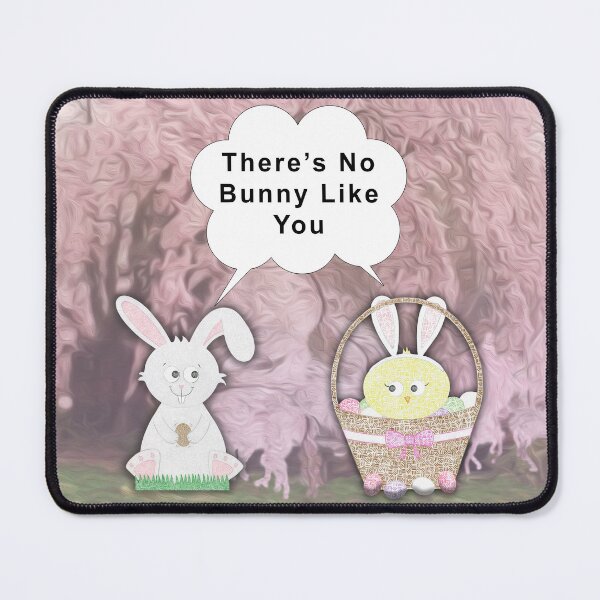 Item preview, There is no Bunny Like You designed and sold by emilykcreations.
