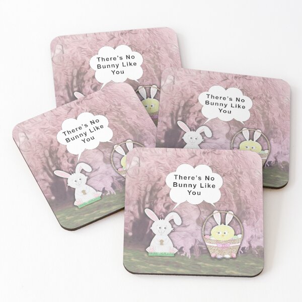 Item preview, There is no Bunny Like You designed and sold by emilykcreations.
