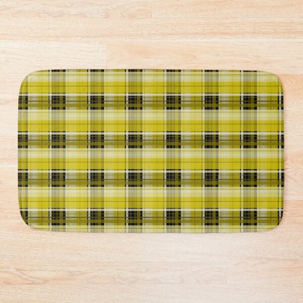 Item preview, Rainbow Plaid - Yellow designed and sold by FoxfireStardust.