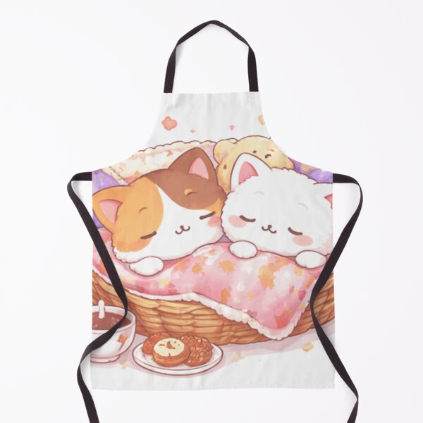 Item preview, Mochi & Lumi – Cute Dreamy Sleep Duo designed and sold by Mochi Studio.