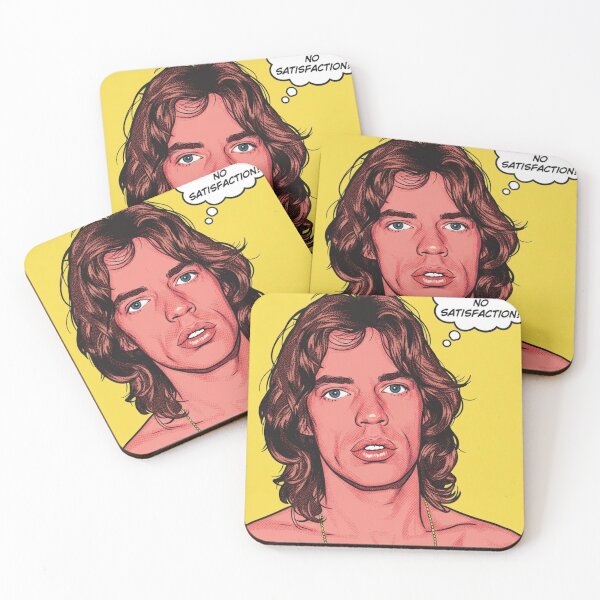 Item preview, Art Master's Mick Jagger designed and sold by imarilynmonroe.