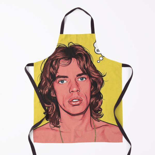 Item preview, Art Master's Mick Jagger designed and sold by imarilynmonroe.