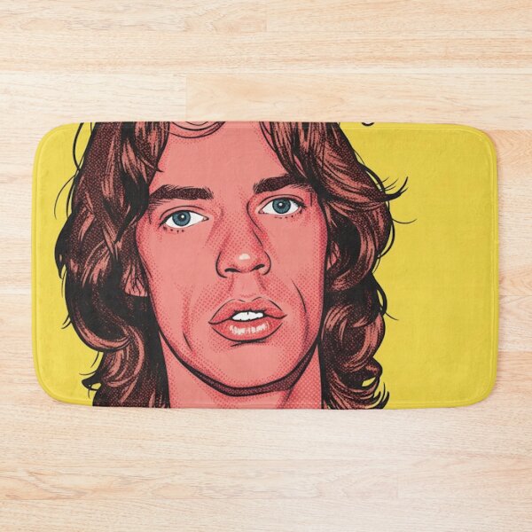 Item preview, Art Master's Mick Jagger designed and sold by imarilynmonroe.