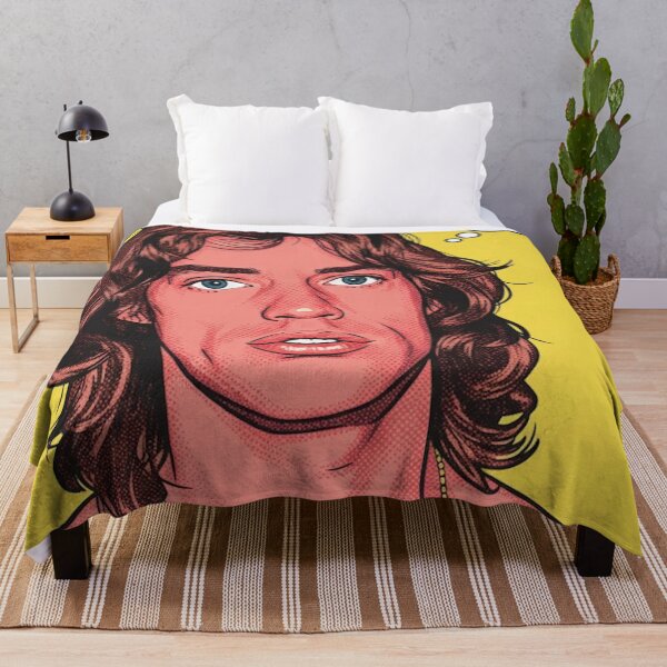 Item preview, Art Master's Mick Jagger designed and sold by imarilynmonroe.
