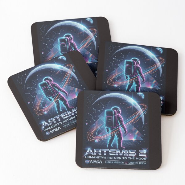 Item preview, Artemis 2  designed and sold by  ViralVisionsCreating .