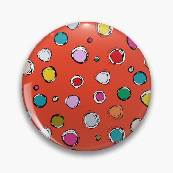 Item preview, wilderdot cadmium designed and sold by scrummy.