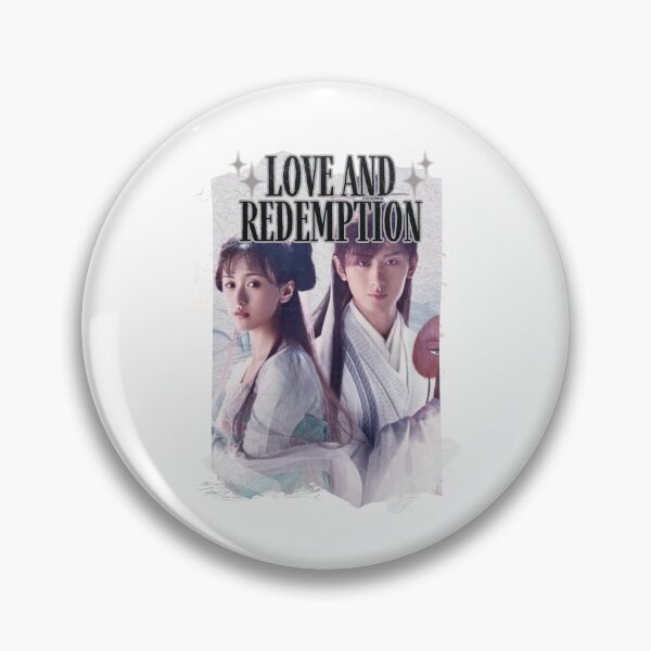 Item preview, Love and Redemption Chinese drama Cdrama Chinese Drama Historical Modern designed and sold by AJUNICE STUDIO.