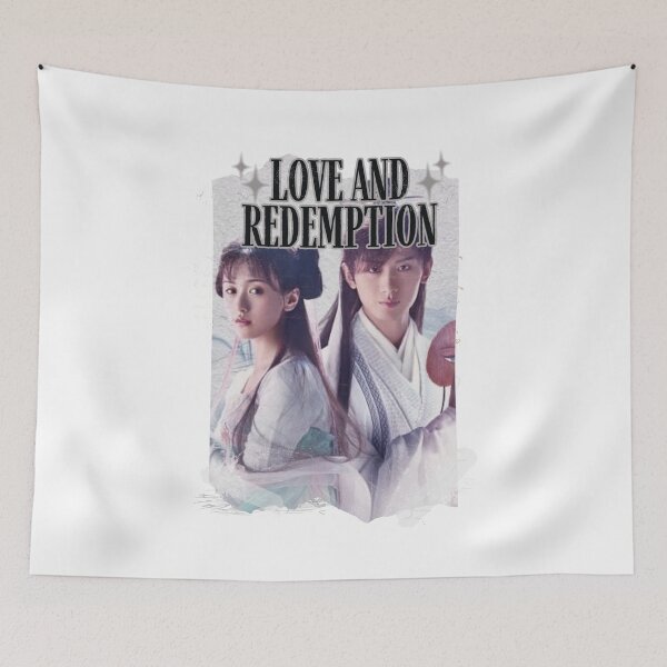 Item preview, Love and Redemption Chinese drama Cdrama Chinese Drama Historical Modern designed and sold by AJUNICE STUDIO.