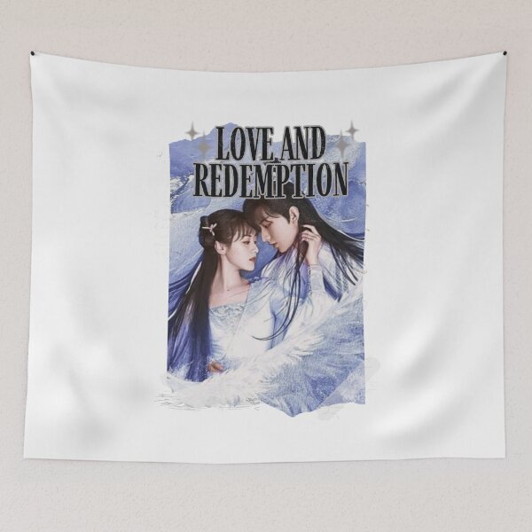 Item preview, Love and Redemption Chinese drama Cdrama Chinese Drama Historical Modern designed and sold by AJUNICE STUDIO.
