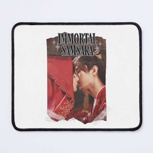 Item preview, Immortal Samsara Chinese drama Cdrama Chinese Drama Historical Modern designed and sold by AJUNICE STUDIO.
