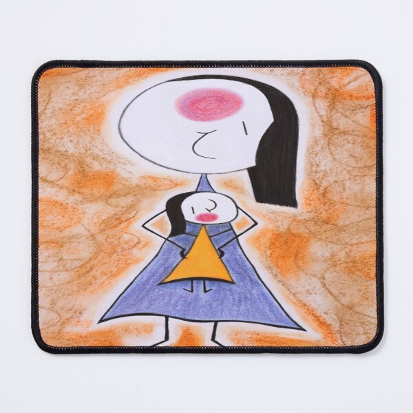 Item preview, Mother Holding Child Close To Her Heart designed and sold by Ameljor Designs.
