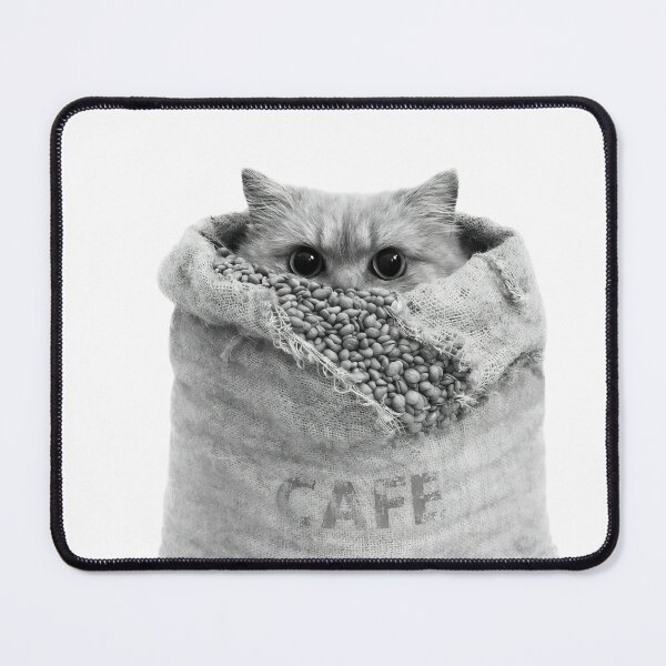 Item preview, CAFE designed and sold by Noa M. Estevez | Cinematic Chaos.