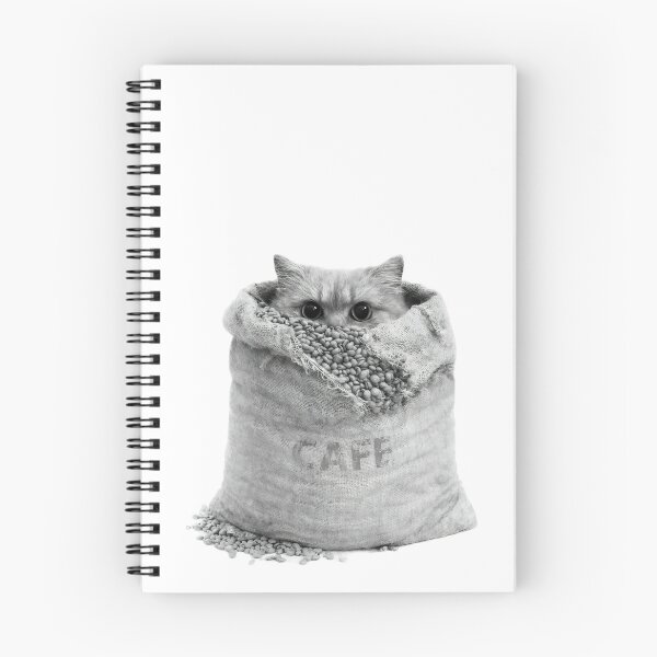 Item preview, CAFE designed and sold by Noa M. Estevez | Cinematic Chaos.