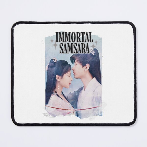 Item preview, Immortal Samsara Chinese drama Cdrama Chinese Drama Historical Modern designed and sold by AJUNICE STUDIO.