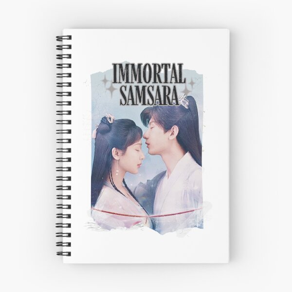 Item preview, Immortal Samsara Chinese drama Cdrama Chinese Drama Historical Modern designed and sold by AJUNICE STUDIO.