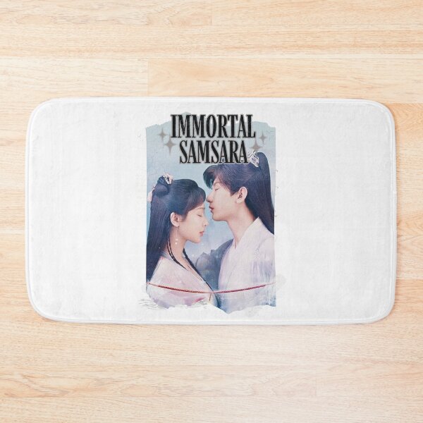 Item preview, Immortal Samsara Chinese drama Cdrama Chinese Drama Historical Modern designed and sold by AJUNICE STUDIO.