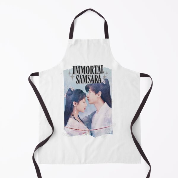 Item preview, Immortal Samsara Chinese drama Cdrama Chinese Drama Historical Modern designed and sold by AJUNICE STUDIO.