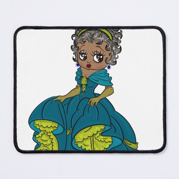 Item preview, Betty Boop as Queen Charlotte designed and sold by The Beauty Brainery.