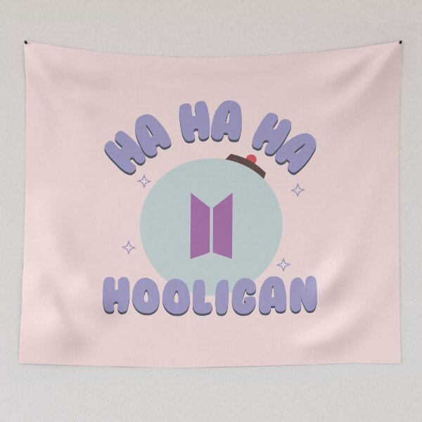 Item preview, BTS hooligan ARMY designed and sold by Morcawork.