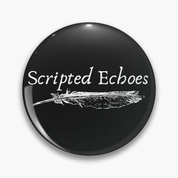 Item preview, ScriptedEchoes logo designed and sold by ScriptedEchoes.