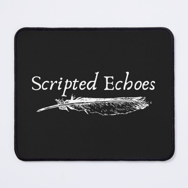 Item preview, ScriptedEchoes logo designed and sold by ScriptedEchoes.