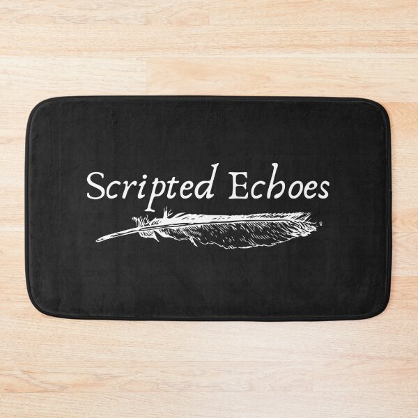Item preview, ScriptedEchoes logo designed and sold by ScriptedEchoes.