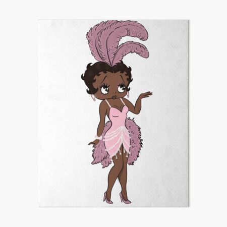 Black Betty Boop Wall Art for Sale | Redbubble Black Betty Boop Wall Art for Sale | Redbubble