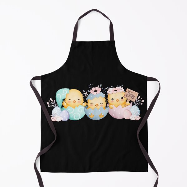 Item preview, Easter Chicks Eggs - Spring Kawaii Power Vibe designed and sold by FuzionRaptor.