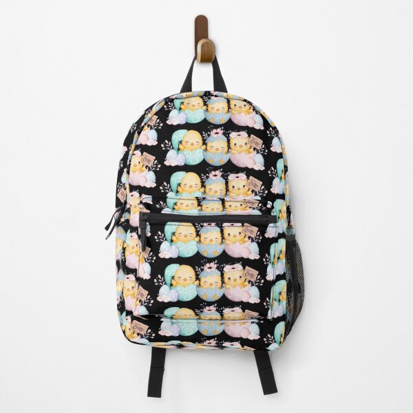 Item preview, Easter Chicks Eggs - Spring Kawaii Power Vibe designed and sold by FuzionRaptor.