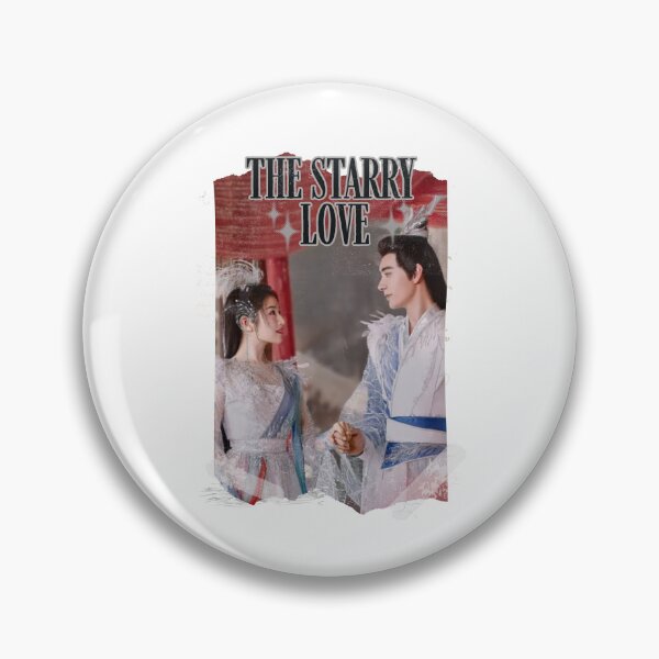 Item preview, The Starry Love Chinese drama Cdrama Chinese Drama Historical Modern designed and sold by AJUNICE STUDIO.