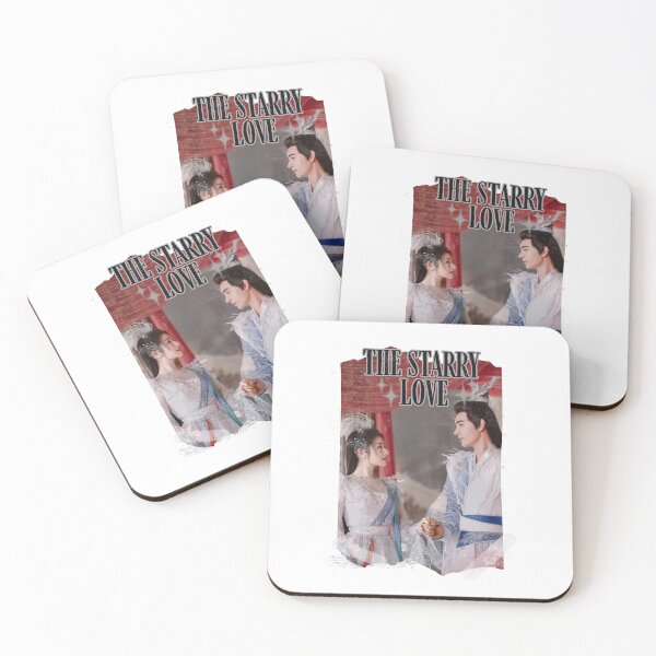 Item preview, The Starry Love Chinese drama Cdrama Chinese Drama Historical Modern designed and sold by AJUNICE STUDIO.
