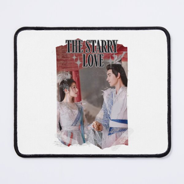 Item preview, The Starry Love Chinese drama Cdrama Chinese Drama Historical Modern designed and sold by AJUNICE STUDIO.