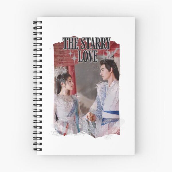 Item preview, The Starry Love Chinese drama Cdrama Chinese Drama Historical Modern designed and sold by AJUNICE STUDIO.