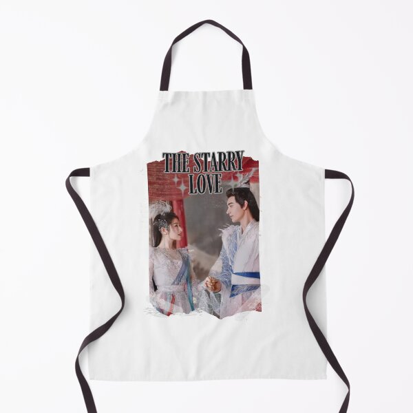 Item preview, The Starry Love Chinese drama Cdrama Chinese Drama Historical Modern designed and sold by AJUNICE STUDIO.