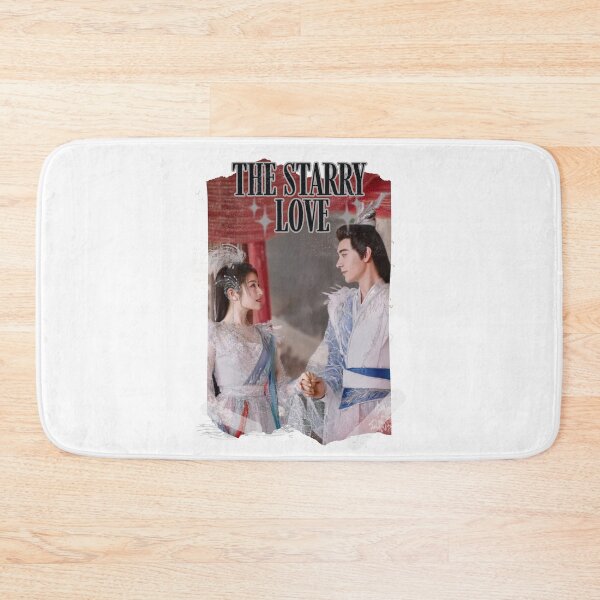 Item preview, The Starry Love Chinese drama Cdrama Chinese Drama Historical Modern designed and sold by AJUNICE STUDIO.
