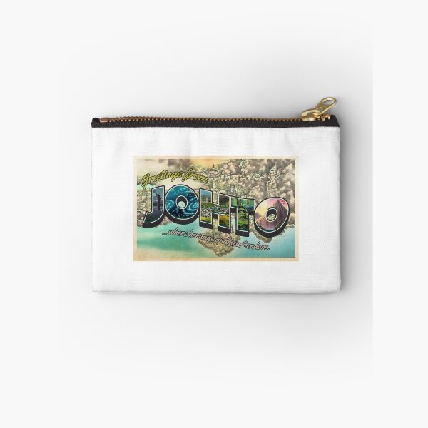 Item preview, Greetings from Johto designed and sold by heyoomimi.