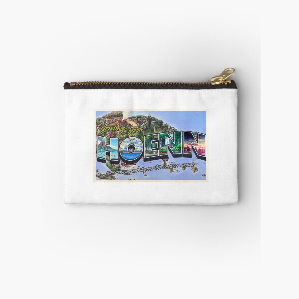 Item preview, Greetings from Hoenn designed and sold by heyoomimi.