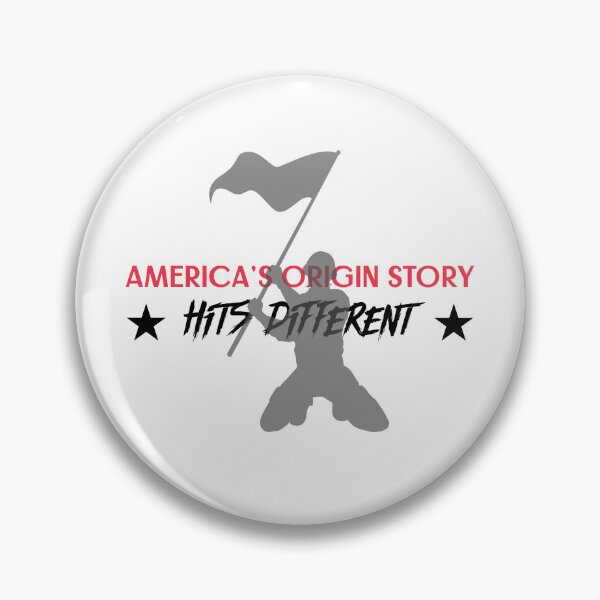 Item preview, America's Origin Story Hits Different designed and sold by Zoaluxe.