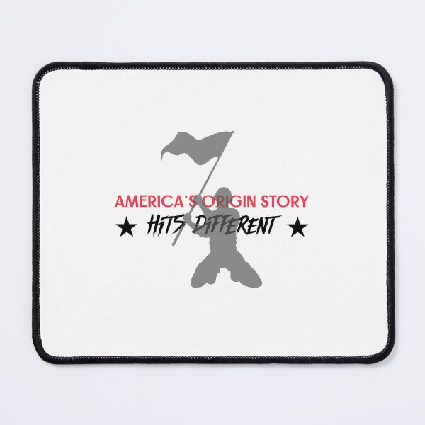 Item preview, America's Origin Story Hits Different designed and sold by Zoaluxe.
