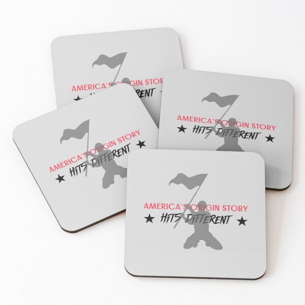 Item preview, America's Origin Story Hits Different designed and sold by Zoaluxe.