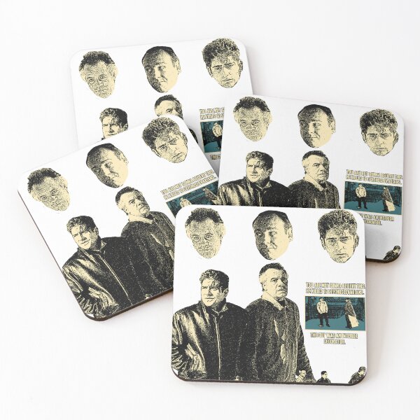 Item preview, Sopranos Pine Barrens designed and sold by arycha.
