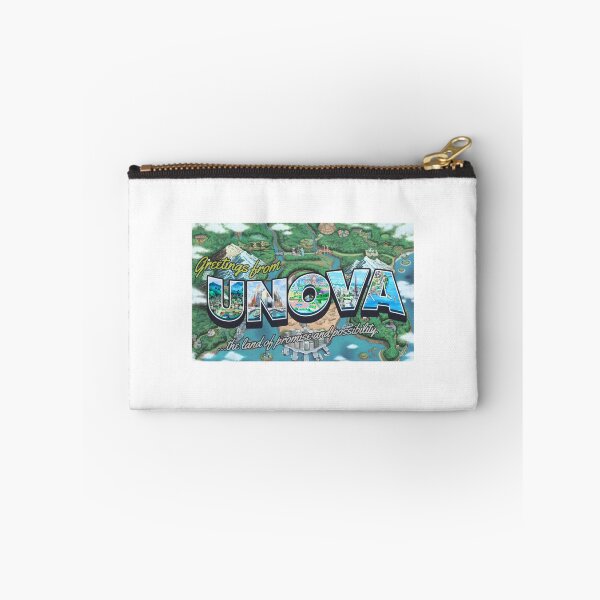 Item preview, Greetings from Unova designed and sold by heyoomimi.
